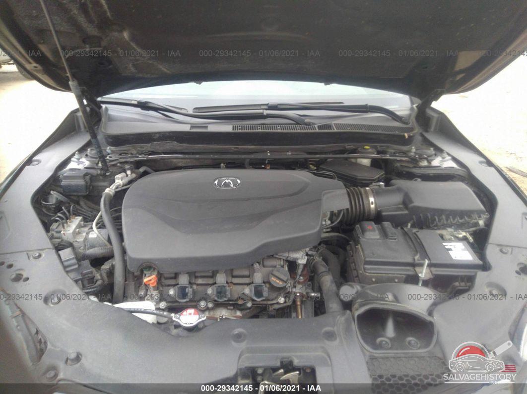19UUB2F58FA024822 2015 ACURA TLX photo no. 10