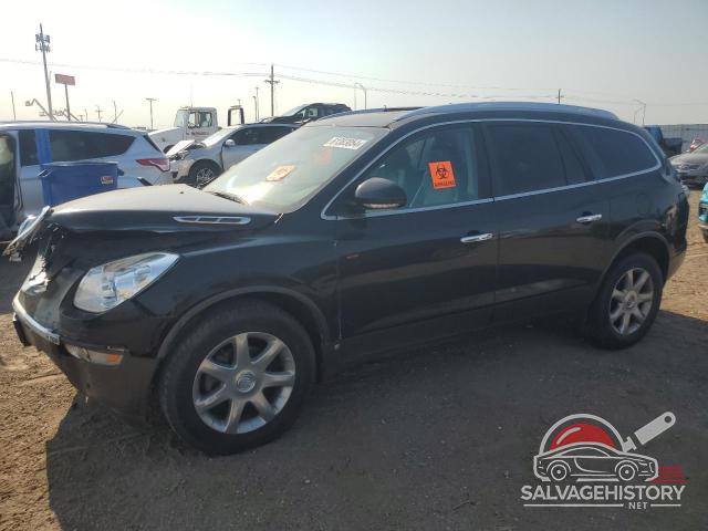 5GALRBED0AJ182872 2010 BUICK ENCLAVE photo no. 14