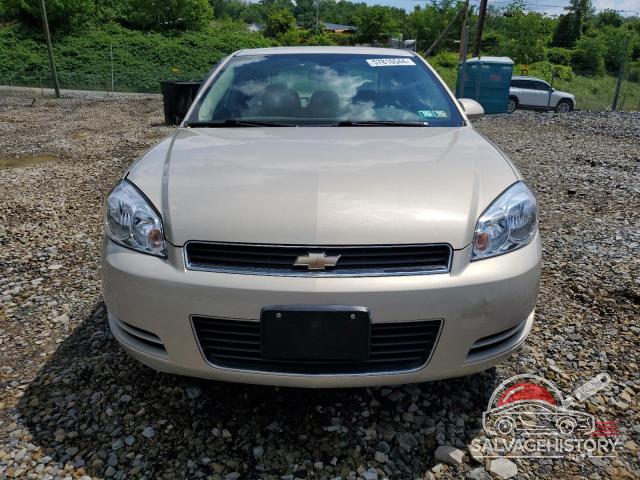 2G1WB58N381207668 2008 CHEVROLET IMPALA photo no. 5