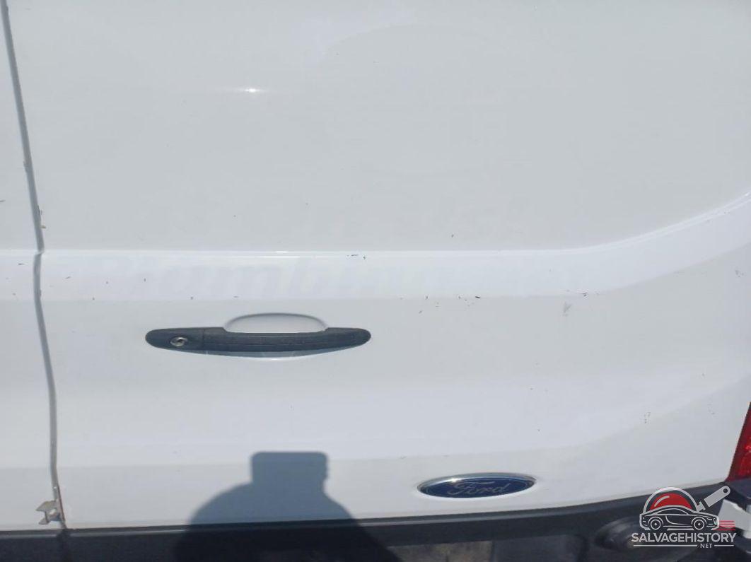 1FTBW3XM1KKA52567 2019 FORD TRANSIT-350 photo no. 6