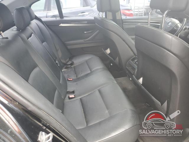 WBAFR1C56BC744164 2011 BMW 5 SERIES photo no. 10