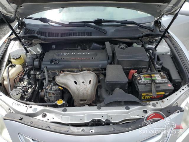 4T1BE46K57U159069 2007 TOYOTA CAMRY photo no. 11