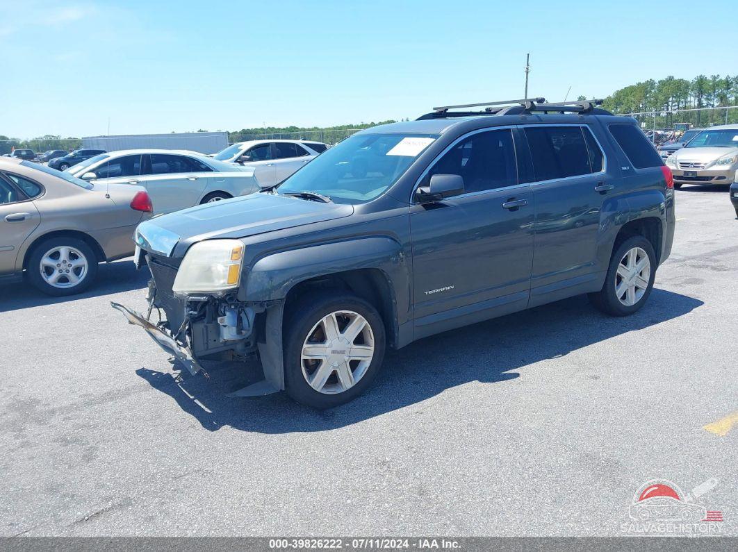 2CTFLUE59B6416642 2011 GMC TERRAIN photo no. 2