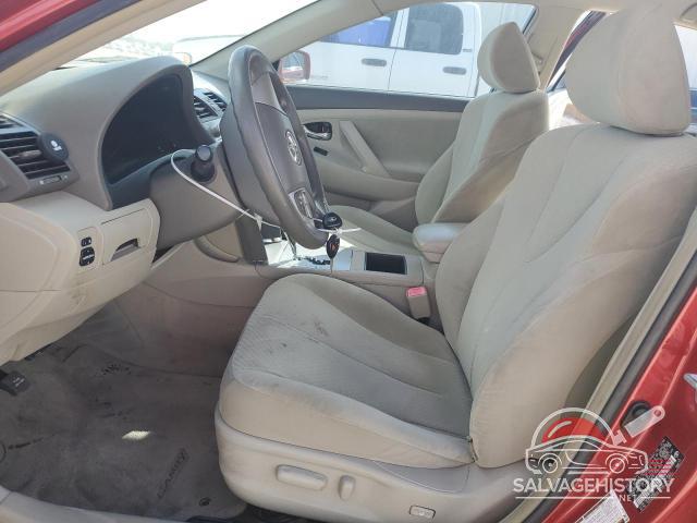 JTNBE46K873085958 2007 TOYOTA CAMRY photo no. 7