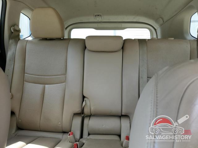 5N1AT2MV2EC784423 2014 NISSAN ROGUE photo no. 10