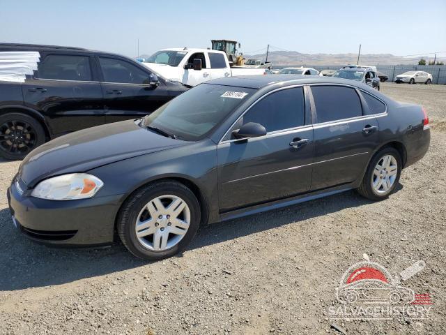 2G1WG5E38C1281536 2012 CHEVROLET IMPALA photo no. 16