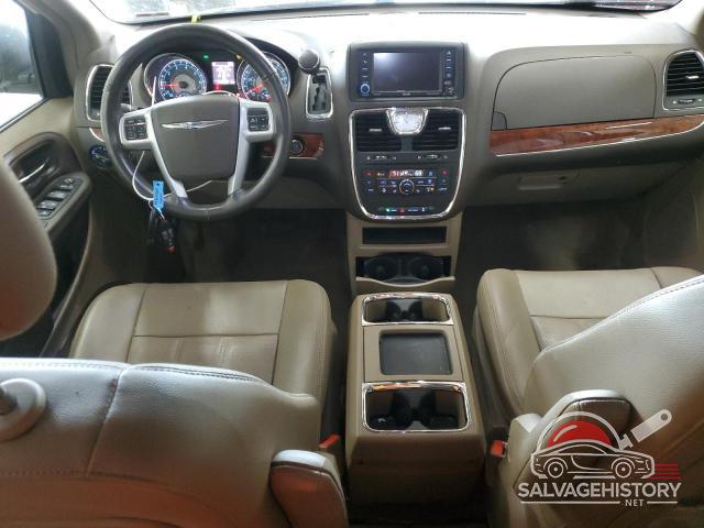 2C4RC1CG6DR757977 2013 CHRYSLER MINIVAN photo no. 8