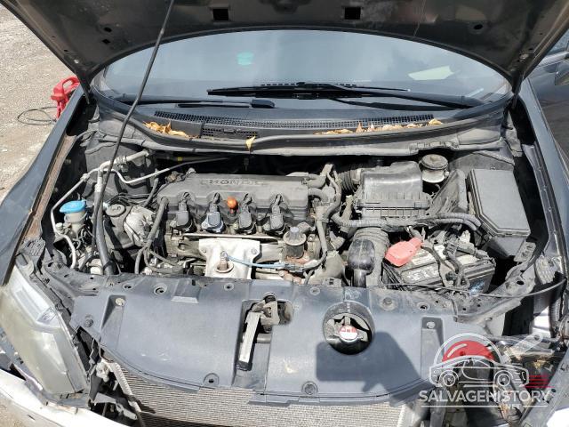 19XFB2F81EE074782 2014 HONDA CIVIC photo no. 11