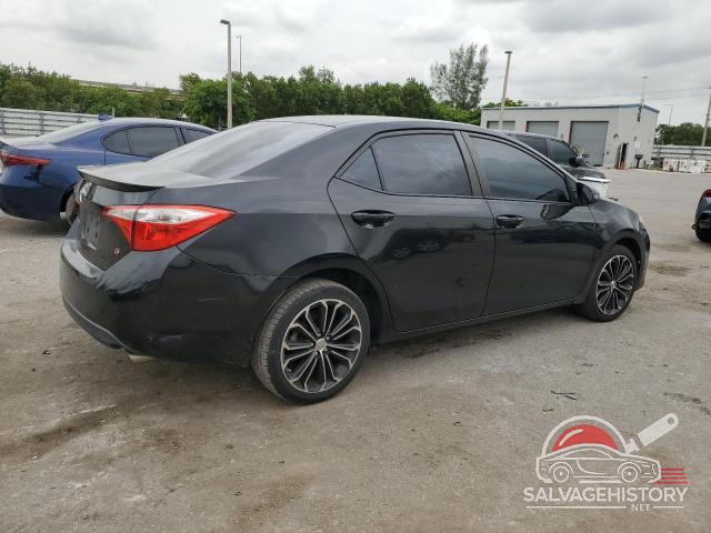 2T1BURHE6FC446797 2015 TOYOTA COROLLA photo no. 3