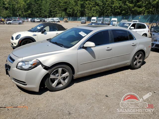 1G1ZC5E10BF131919 2011 CHEVROLET MALIBU photo no. 7