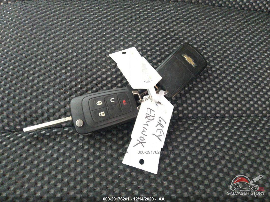 2GNFLDE57C6277213 2012 CHEVROLET EQUINOX photo no. 11