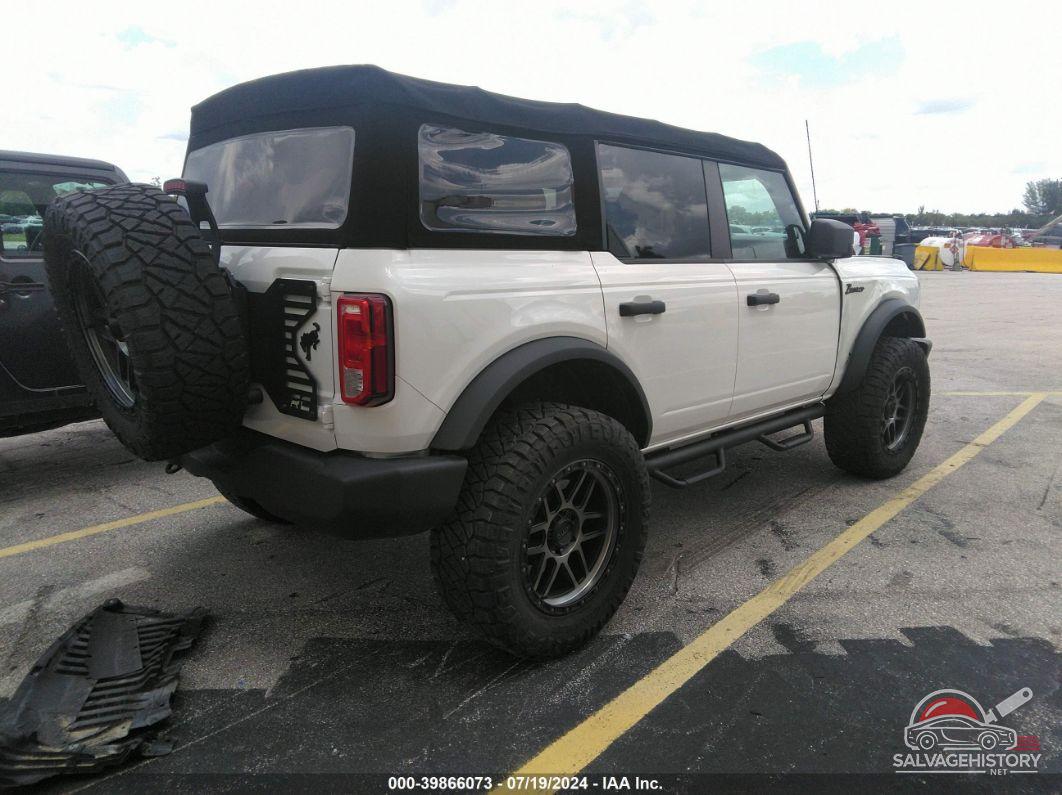1FMDE5BH6PLA90827 2023 FORD BRONCO photo no. 4