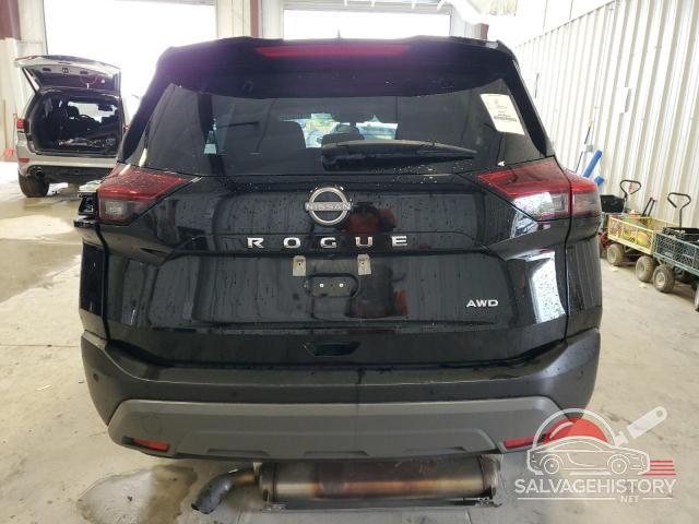 5N1BT3AB3PC882688 2023 NISSAN ROGUE photo no. 6