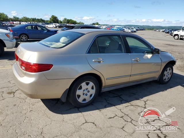 1HGCM56485A120429 2005 HONDA ACCORD photo no. 3