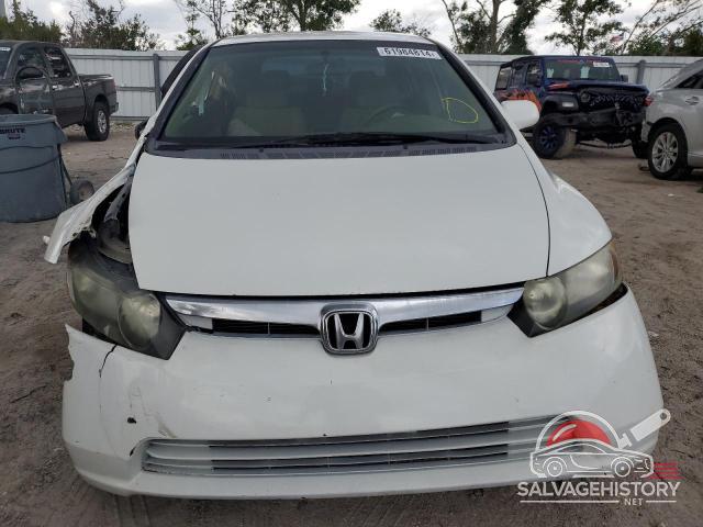 1HGFA16518L031706 2008 HONDA CIVIC photo no. 5