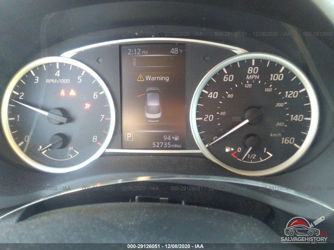 3N1AB7AP7JY234858 2018 NISSAN SENTRA photo no. 7