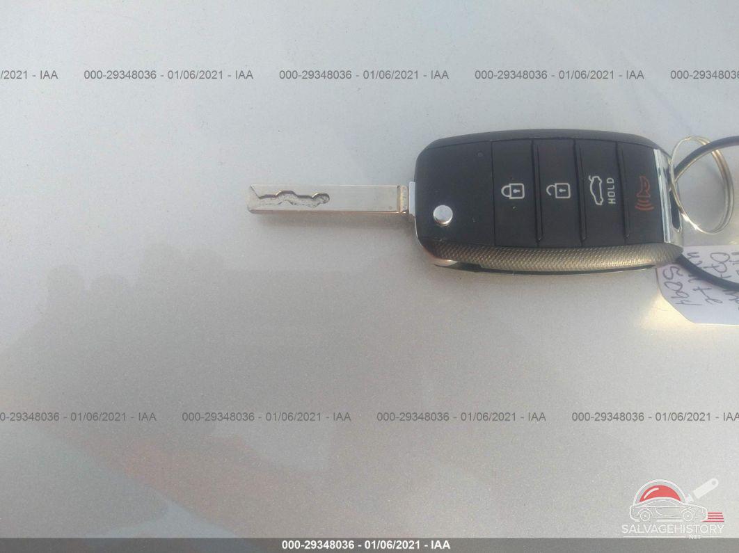 5XXGT4L34LG395094 2020 KIA OPTIMA photo no. 11