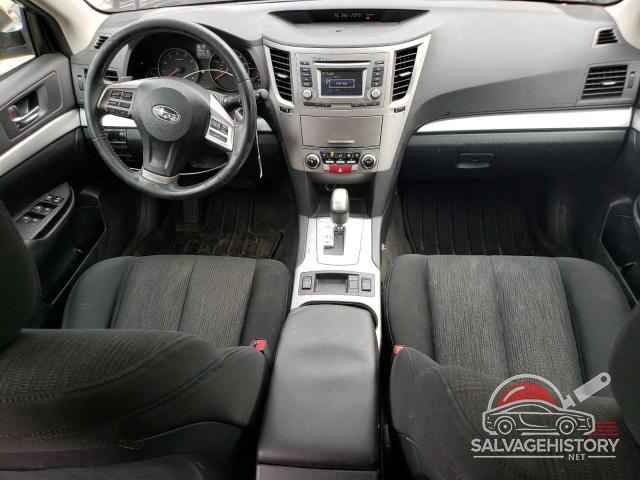 4S4BRBDC4E3294082 2014 SUBARU OUTBACK photo no. 8