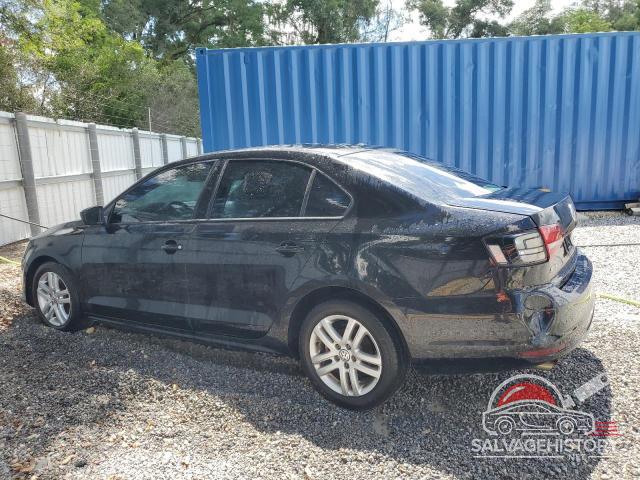 3VW2B7AJ7JM235669 2018 VOLKSWAGEN JETTA photo no. 2