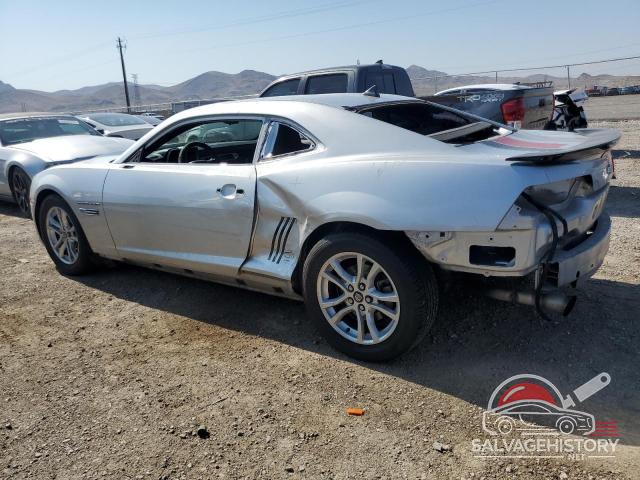 2G1FE1E37E9291378 2014 CHEVROLET CAMARO photo no. 2