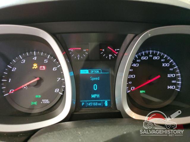 2GNALCEK9E6109201 2014 CHEVROLET EQUINOX photo no. 9