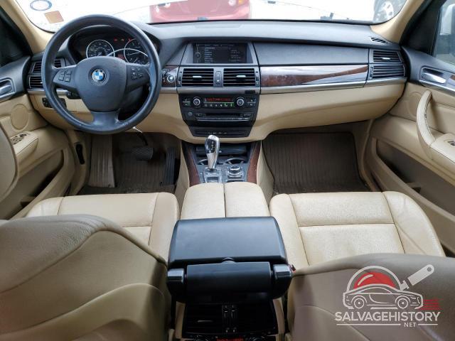 5UXFE4C56AL381748 2010 BMW X5 photo no. 8