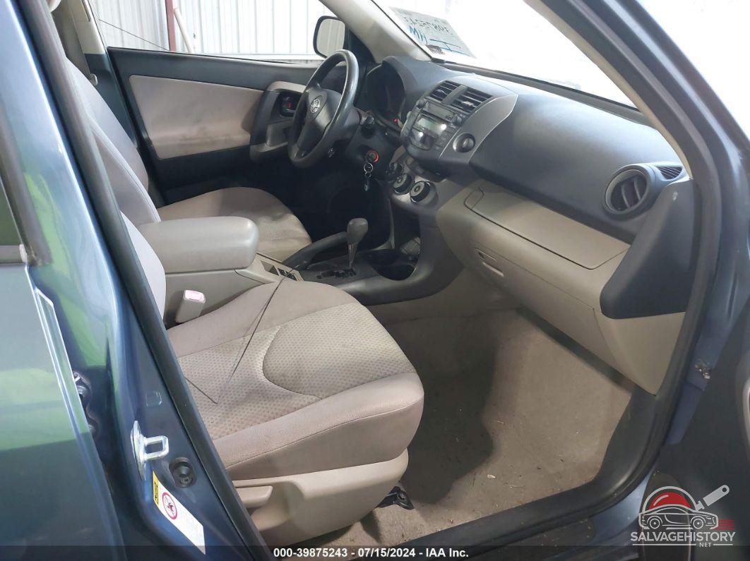 JTMZD33V375042020 2007 TOYOTA RAV4 photo no. 5