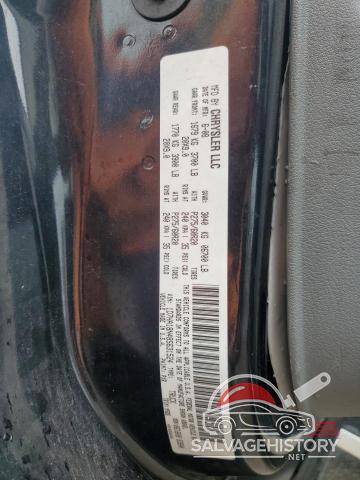 1D7HA18N48S631524 2008 DODGE RAM 1500 photo no. 12