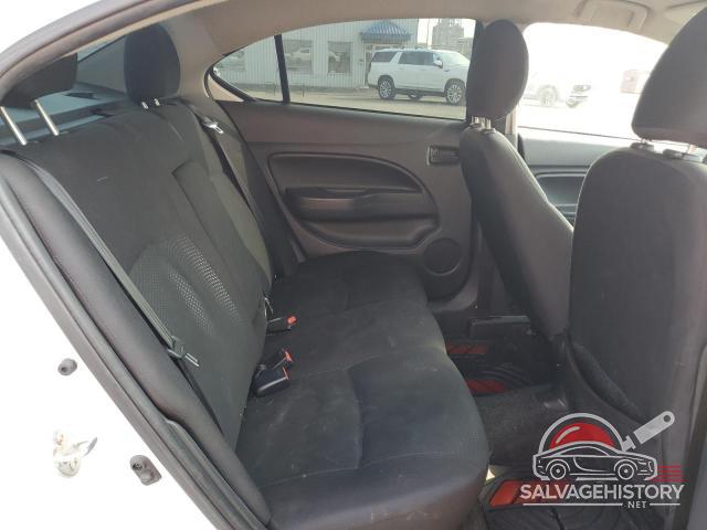 ML32F3FJ0JHF08082 2018 MITSUBISHI MIRAGE photo no. 10