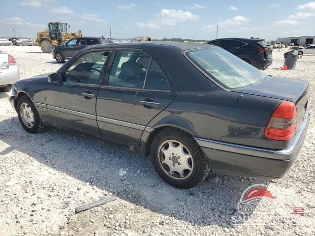 WDBHA28E6TF315087 1996 MERCEDES-BENZ C-CLASS photo no. 2