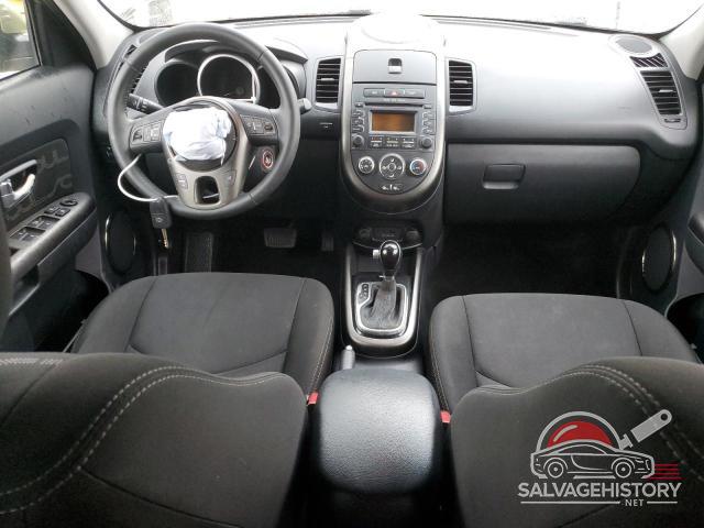 KNDJT2A66D7609262 2013 KIA SOUL photo no. 8