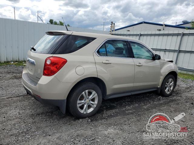 2GNFLCEK2C6263705 2012 CHEVROLET EQUINOX photo no. 3