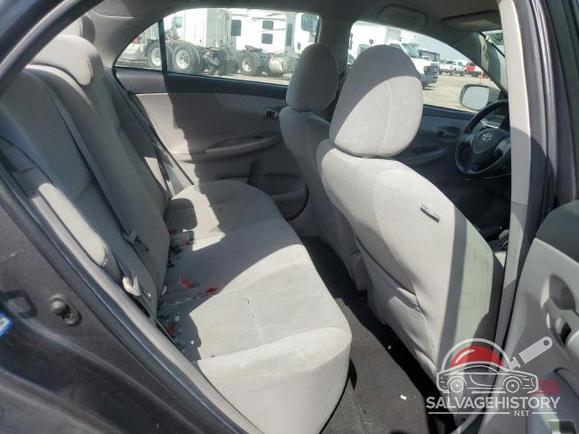 2T1BU4EE4CC780832 2012 TOYOTA COROLLA photo no. 10