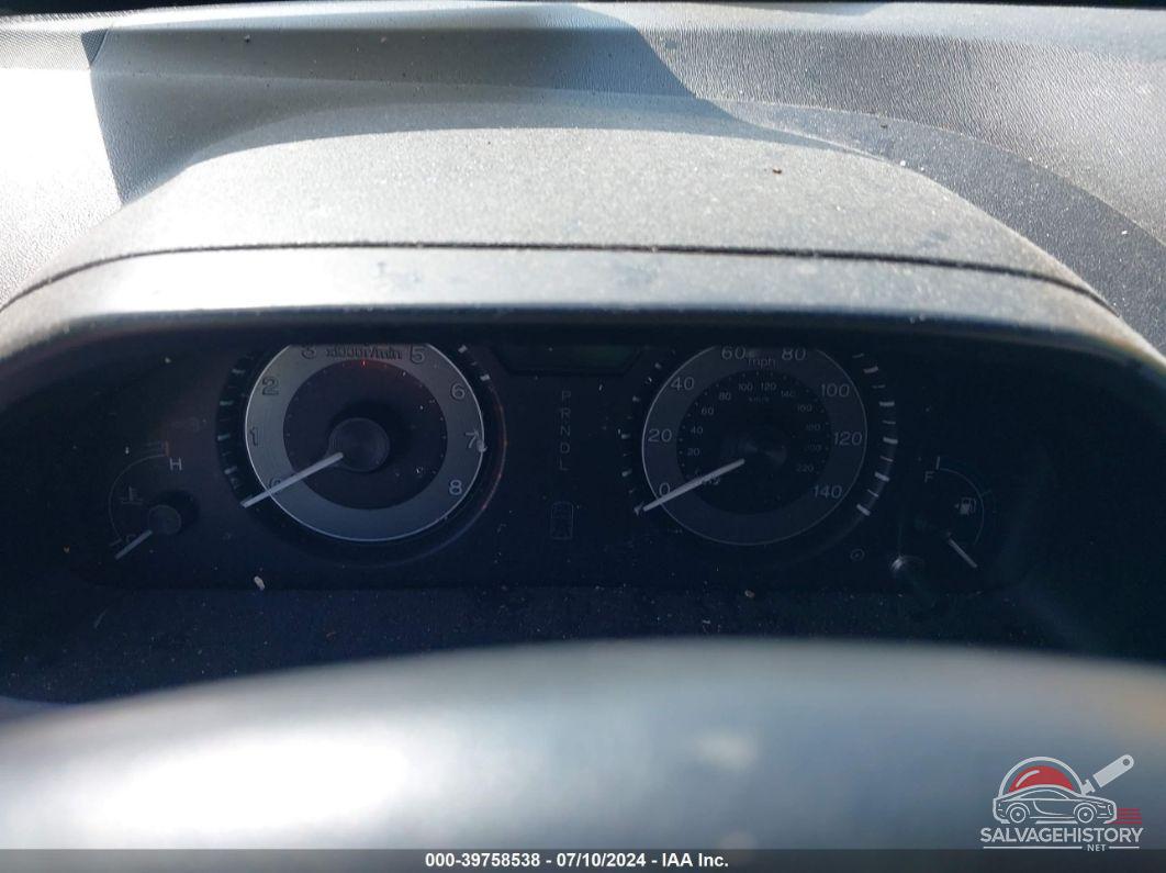 5FNRL5H67CB105340 2012 HONDA ODYSSEY photo no. 7