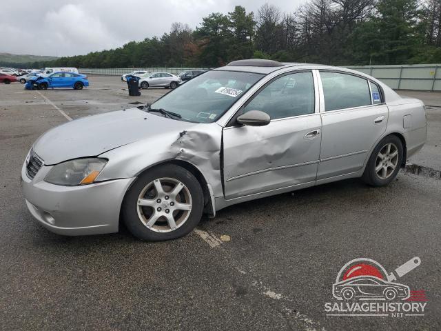 1N4AL11D35C377145 2005 NISSAN ALTIMA photo no. 3
