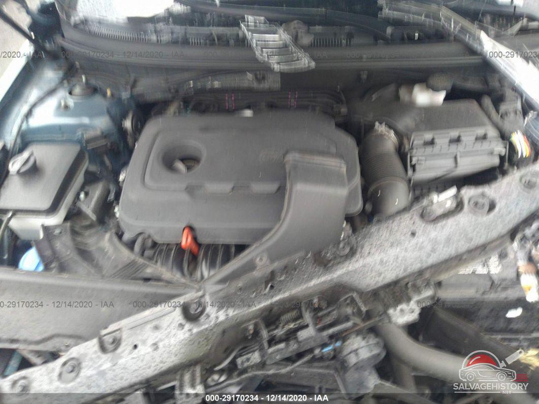 5NPE24AF5HH592441 2017 HYUNDAI SONATA photo no. 10