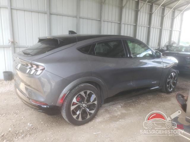 3FMTK3SU3MMA02106 2021 FORD MUSTANG photo no. 3
