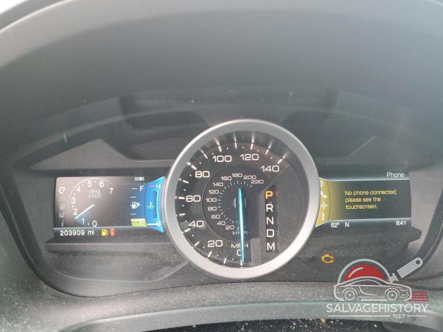 1FMHK8D83CGA83779 2012 FORD EXPLORER photo no. 9