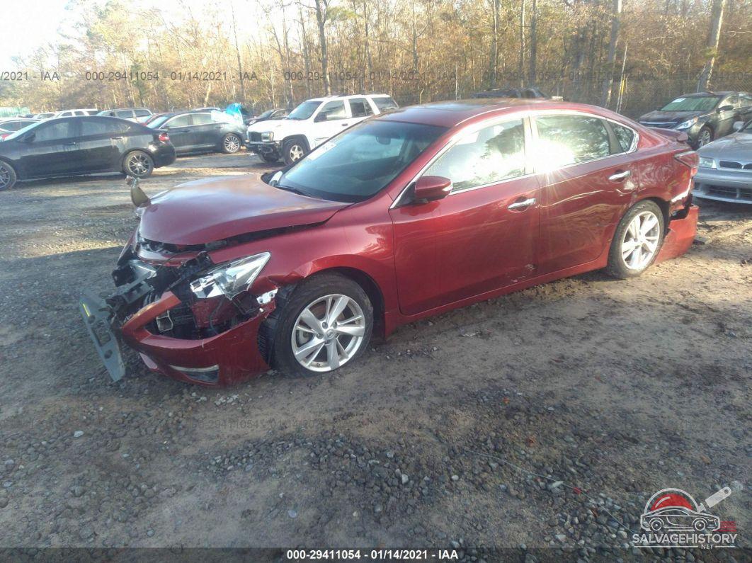 1N4AL3AP7FN405797 2015 NISSAN ALTIMA photo no. 2