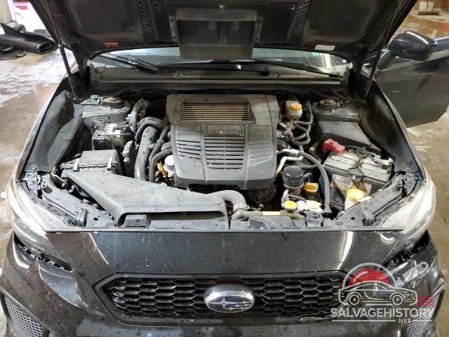 JF1VA1H63K9809692 2019 SUBARU WRX photo no. 11