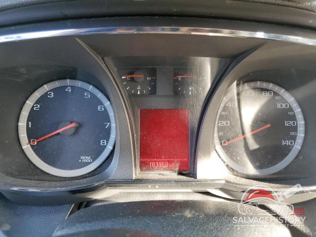 2GKALMEK7D6265741 2013 GMC TERRAIN photo no. 9