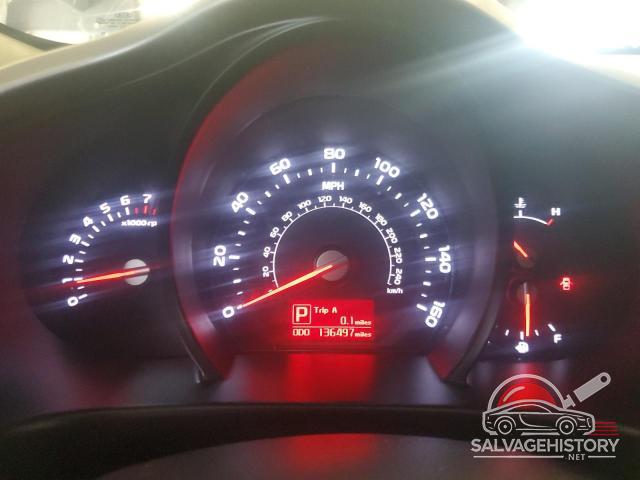 KNDPBCAC9G7853226 2016 KIA SPORTAGE photo no. 9