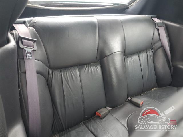 3C3EL55H1YT214586 2000 CHRYSLER SEBRING photo no. 10