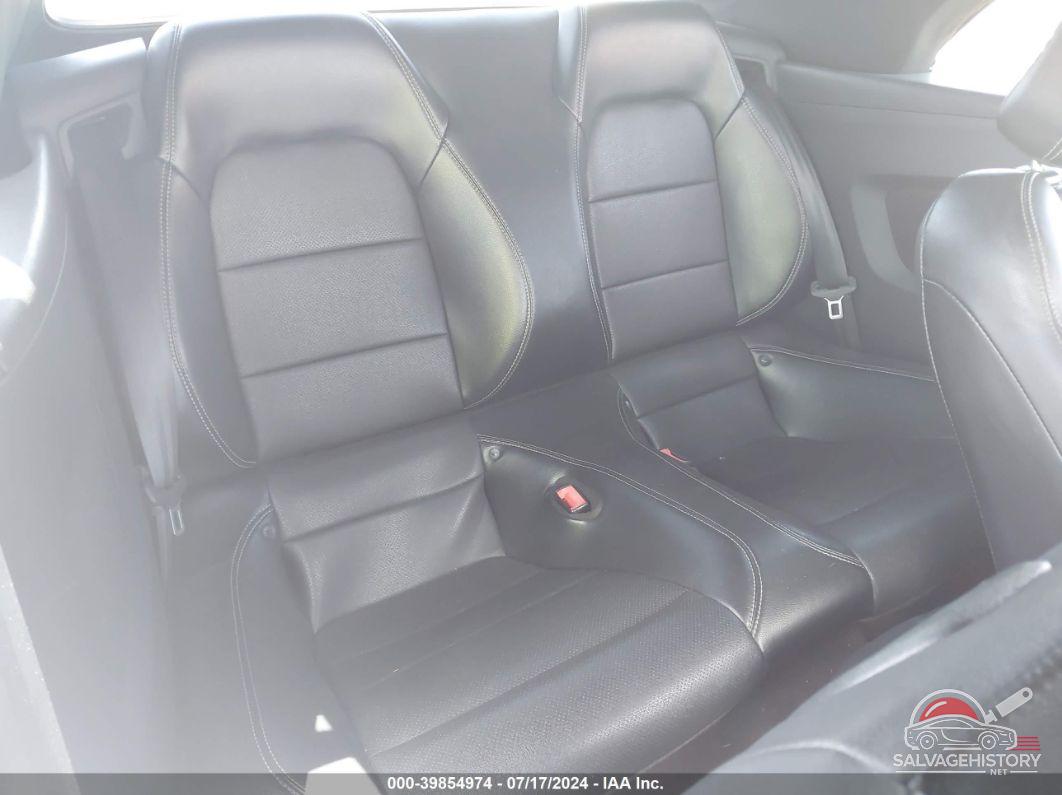 1FATP8UH4L5137558 2020 FORD MUSTANG photo no. 8