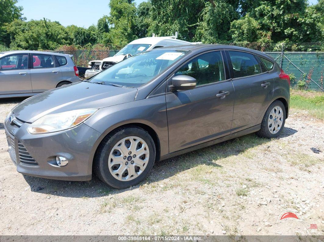 1FAHP3K29CL247962 2012 FORD FOCUS photo no. 2