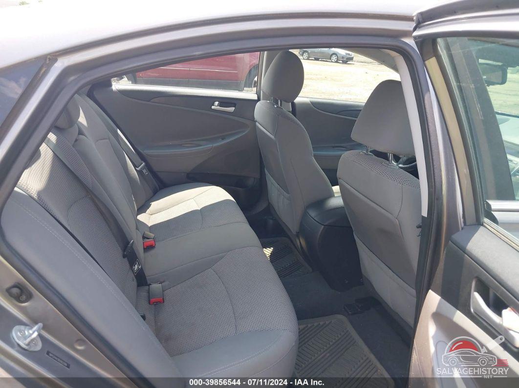 5NPEB4AC9DH651006 2013 HYUNDAI SONATA photo no. 8