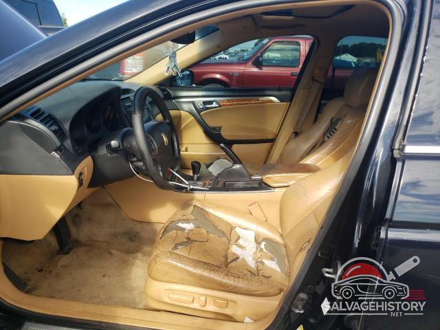 19UUA66235A004864 2005 ACURA TL photo no. 7