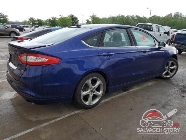 3FA6P0H75FR283176 2015 FORD FUSION photo no. 3