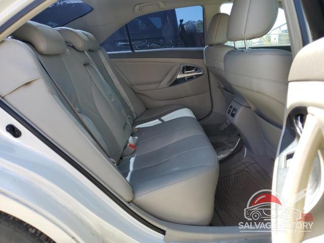 4T1BB46K27U019974 2007 TOYOTA CAMRY photo no. 10