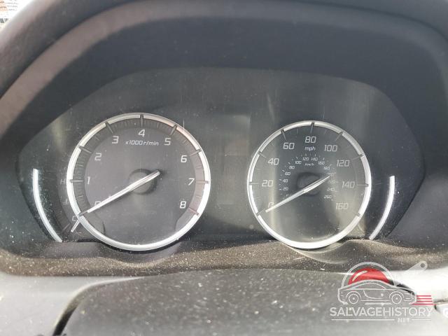 19UUB2F37FA014765 2015 ACURA TLX photo no. 9